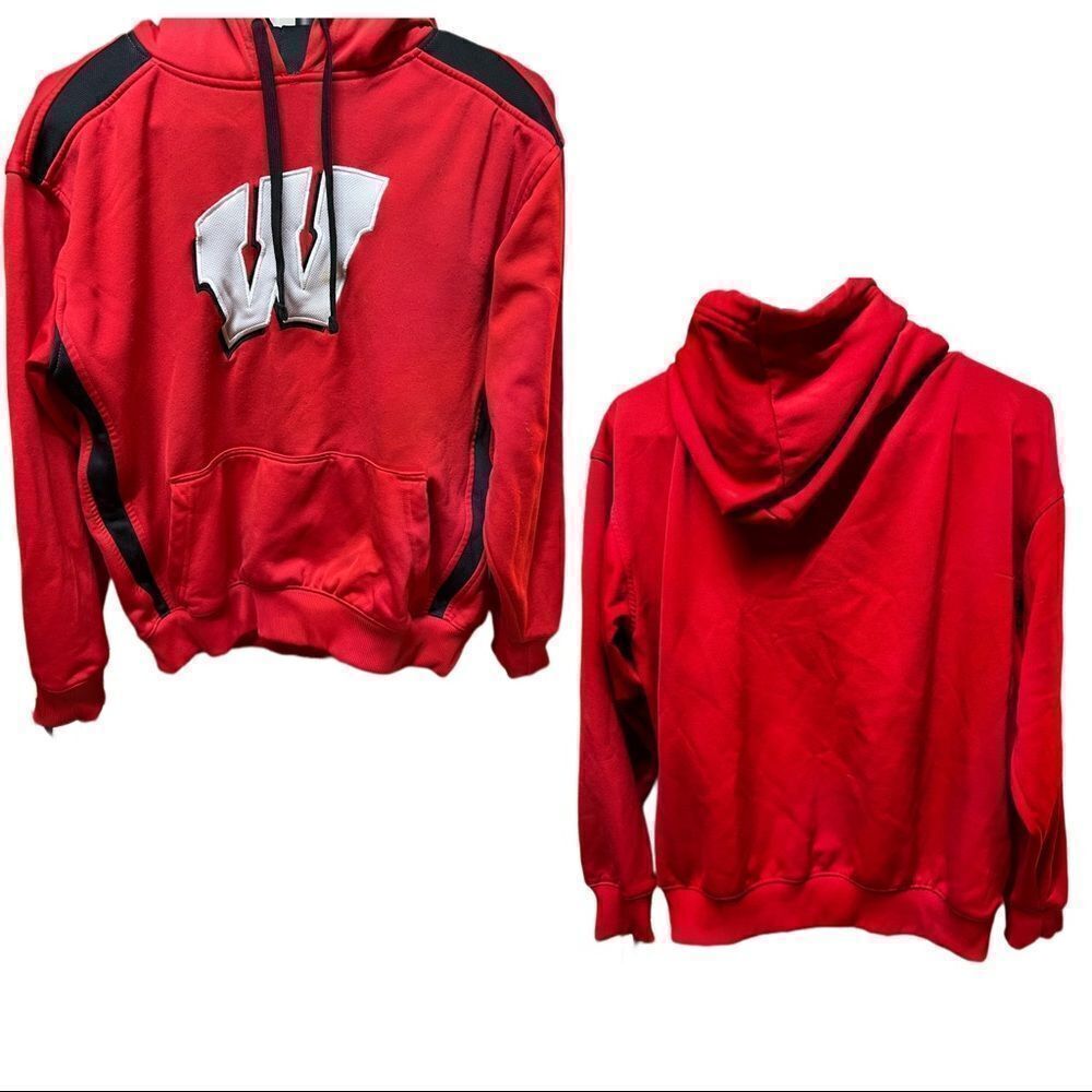 WI Badgers Hoodie 